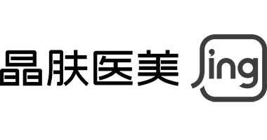 晶肤总院背景墙